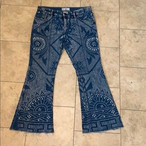 free people denim